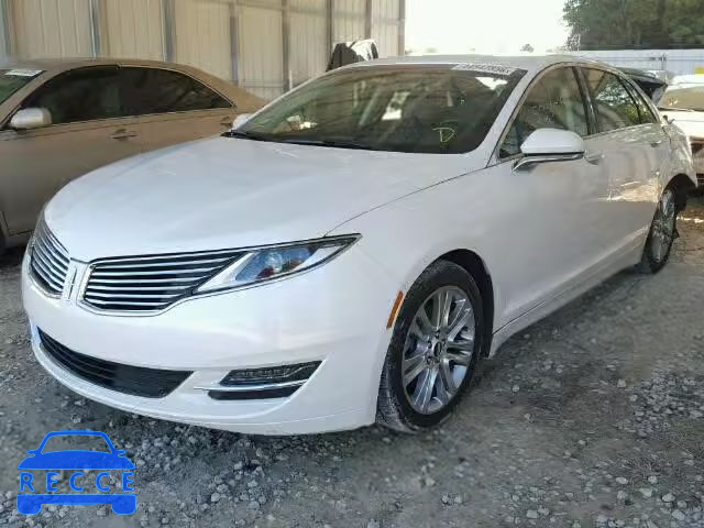 2015 LINCOLN MKZ 3LN6L2G97FR613187 image 1