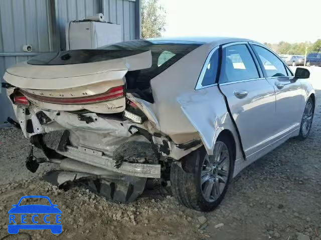 2015 LINCOLN MKZ 3LN6L2G97FR613187 image 3