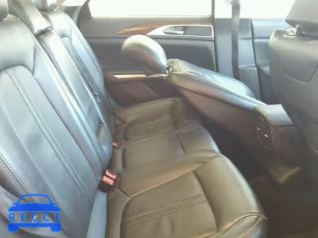 2015 LINCOLN MKZ 3LN6L2G97FR613187 image 5