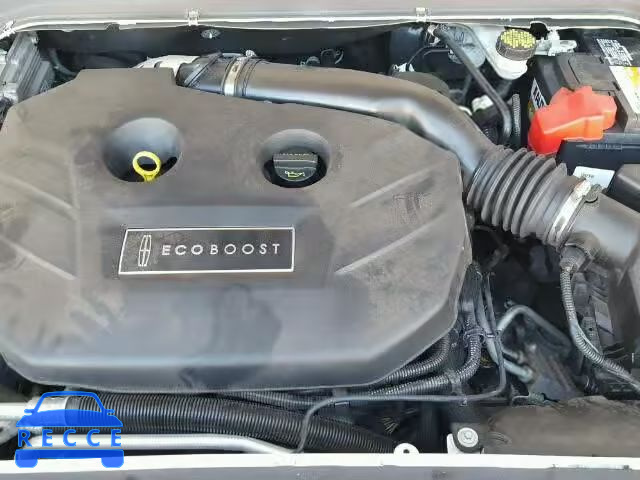 2015 LINCOLN MKZ 3LN6L2G97FR613187 image 6