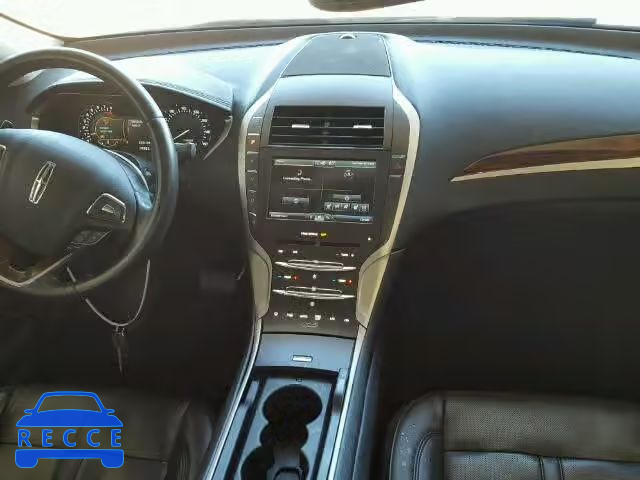 2015 LINCOLN MKZ 3LN6L2G97FR613187 image 8