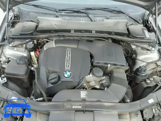 2011 BMW 335I WBAPM5G50BNN01054 Bild 6