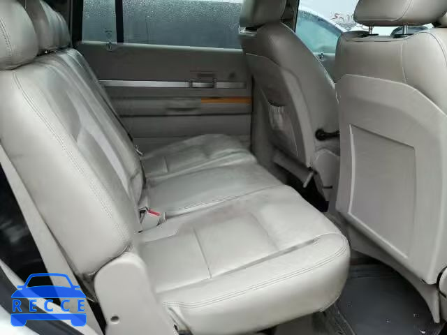 2007 CHRYSLER ASPEN LIMI 1A8HW58227F552491 зображення 5