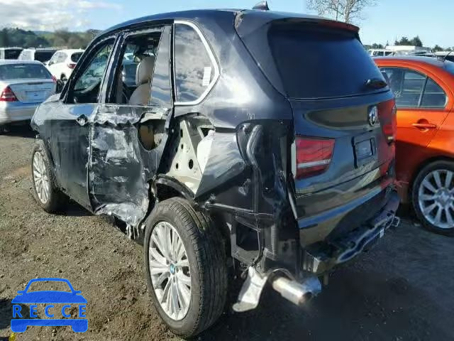 2016 BMW X5 XDRIVE3 5UXKR0C54G0P32064 зображення 2