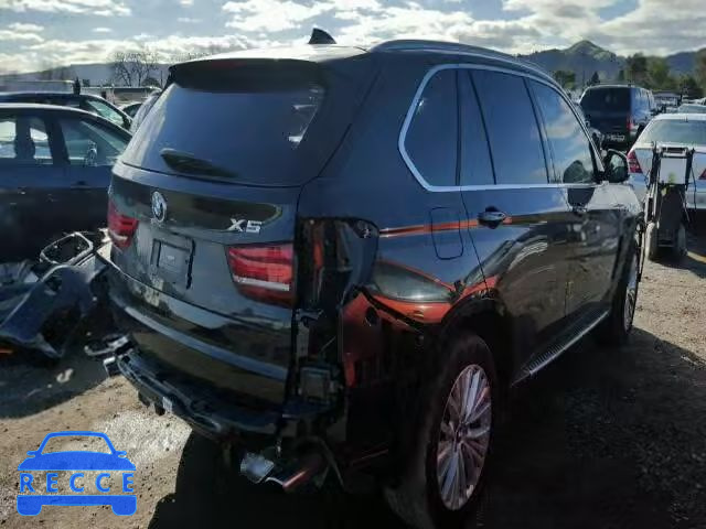 2016 BMW X5 XDRIVE3 5UXKR0C54G0P32064 image 3
