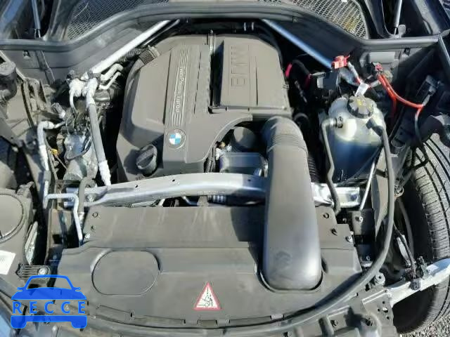 2016 BMW X5 XDRIVE3 5UXKR0C54G0P32064 image 6