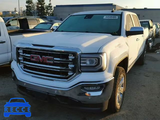 2016 GMC SIERRA C15 3GTP1NEC4GG370773 image 1