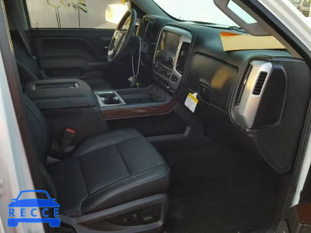 2016 GMC SIERRA C15 3GTP1NEC4GG370773 image 4
