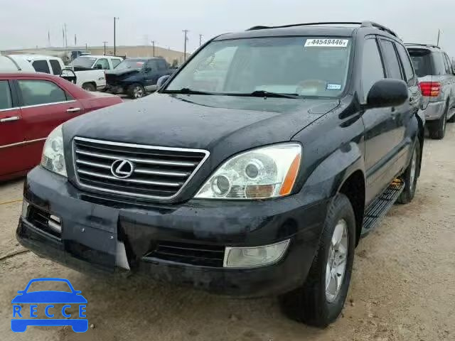 2007 LEXUS GX 470 JTJBT20X170145256 image 1