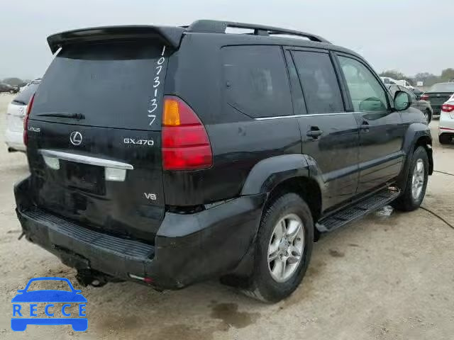 2007 LEXUS GX 470 JTJBT20X170145256 image 3