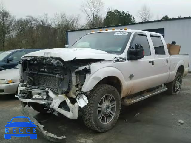 2015 FORD F350 SUPER 1FT8W3BT2FEC43914 image 1