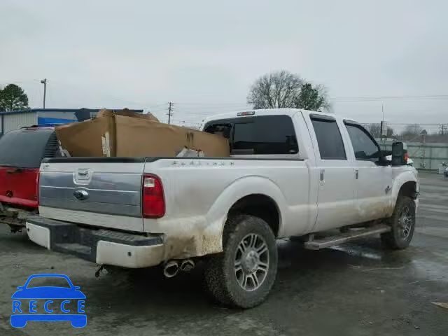 2015 FORD F350 SUPER 1FT8W3BT2FEC43914 Bild 3