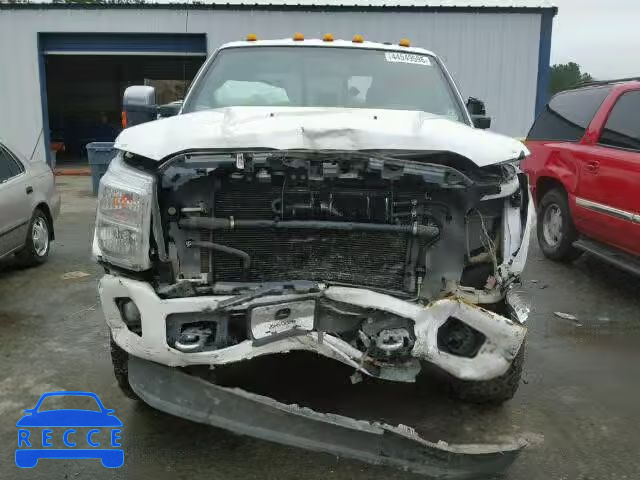 2015 FORD F350 SUPER 1FT8W3BT2FEC43914 image 6