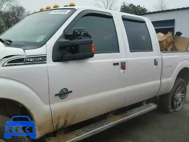 2015 FORD F350 SUPER 1FT8W3BT2FEC43914 Bild 8