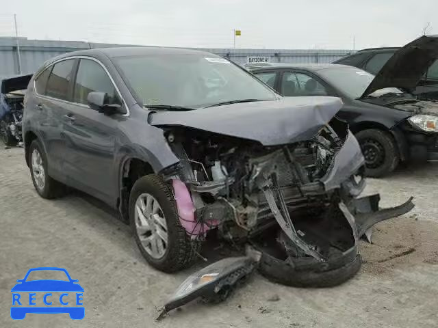 2016 HONDA CR-V SE 2HKRM4H42GH128991 image 0