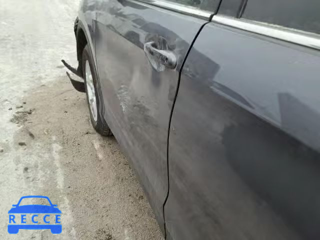 2016 HONDA CR-V SE 2HKRM4H42GH128991 image 9
