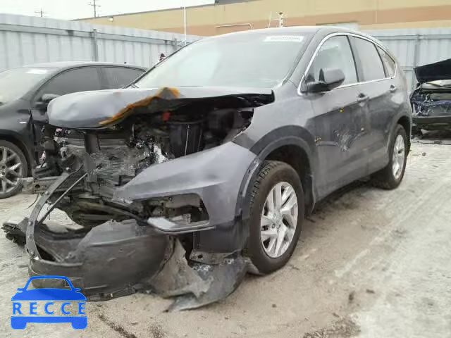 2016 HONDA CR-V SE 2HKRM4H42GH128991 image 1