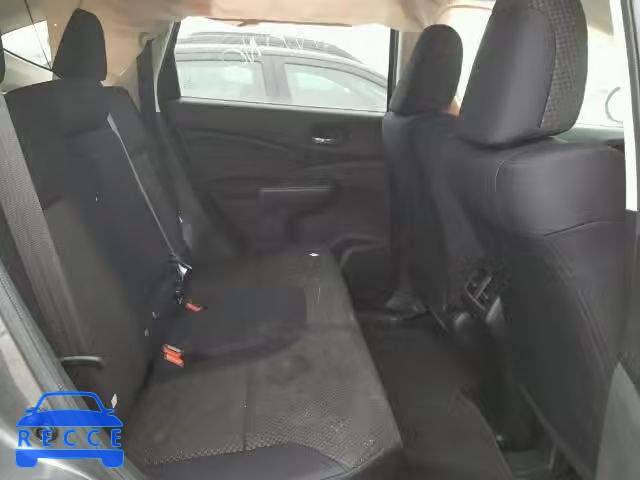 2016 HONDA CR-V SE 2HKRM4H42GH128991 image 5