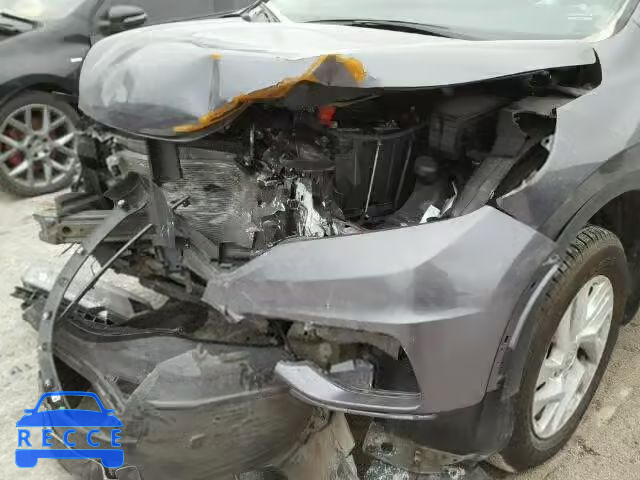 2016 HONDA CR-V SE 2HKRM4H42GH128991 image 8