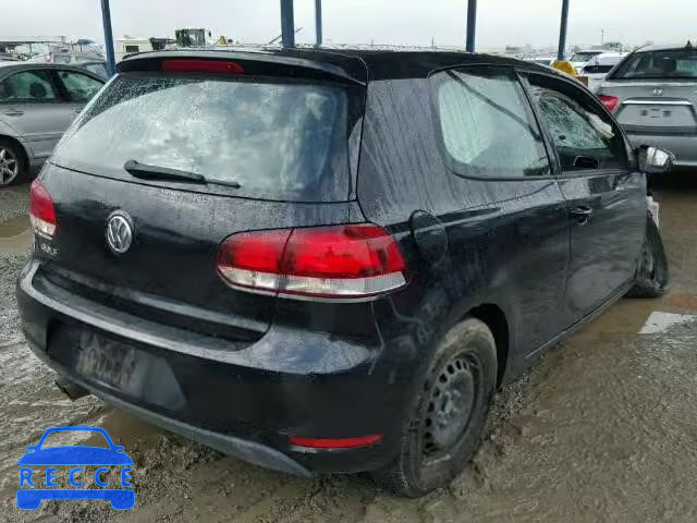 2011 VOLKSWAGEN GOLF WVWAB7AJ2BW116038 image 3