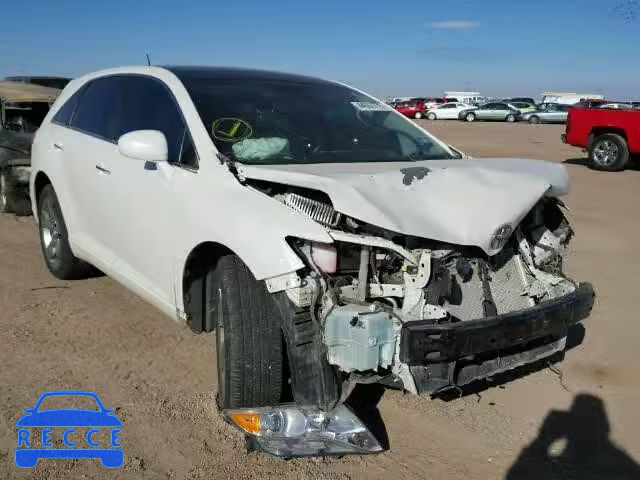 2011 TOYOTA VENZA 4T3ZK3BB8BU040813 image 0