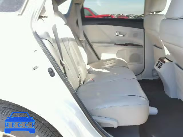 2011 TOYOTA VENZA 4T3ZK3BB8BU040813 image 5