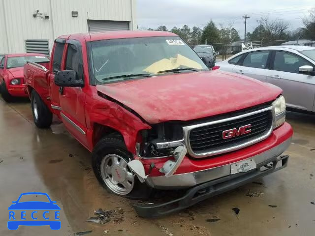 1999 GMC SIERRA C15 2GTEC19T7X1503104 image 0