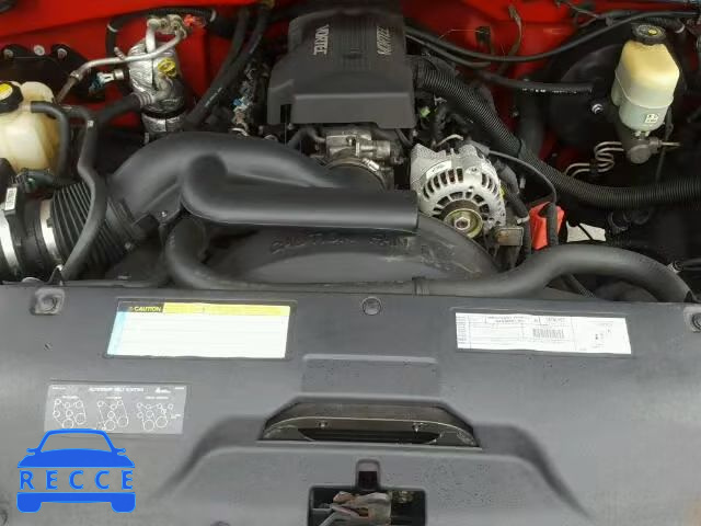 1999 GMC SIERRA C15 2GTEC19T7X1503104 image 6