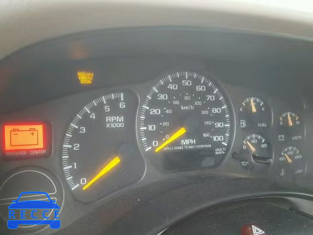 1999 GMC SIERRA C15 2GTEC19T7X1503104 image 7