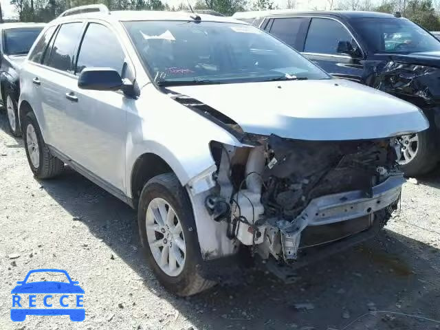 2013 FORD EDGE SE 2FMDK3GC3DBE25550 Bild 0