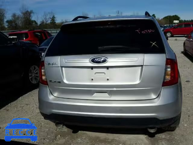 2013 FORD EDGE SE 2FMDK3GC3DBE25550 image 9