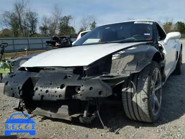 2013 CHEVROLET CORVETTE G 1G1YW2DWXD5110079 Bild 1