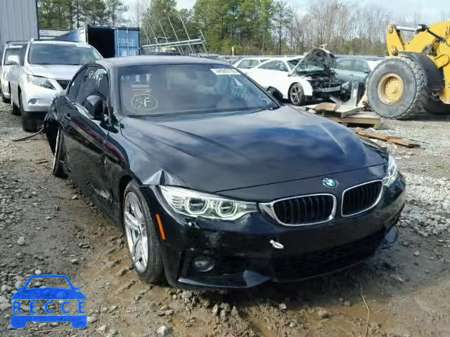 2014 BMW 428I WBA3V5C54EJ968636 image 0