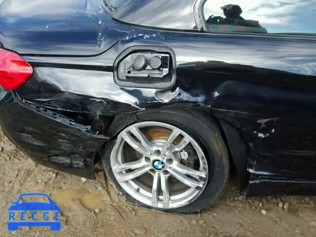 2014 BMW 428I WBA3V5C54EJ968636 Bild 9