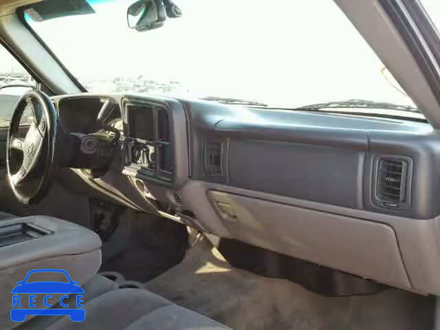 2005 CHEVROLET C1500 SUBU 3GNEC16Z85G294279 image 8