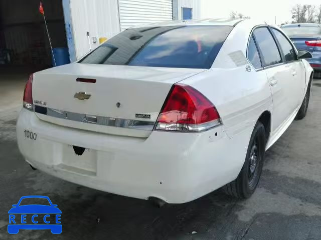 2009 CHEVROLET IMPALA POL 2G1WS57M691290491 зображення 3