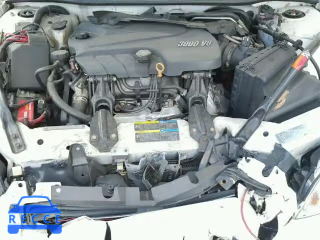 2009 CHEVROLET IMPALA POL 2G1WS57M691290491 зображення 6