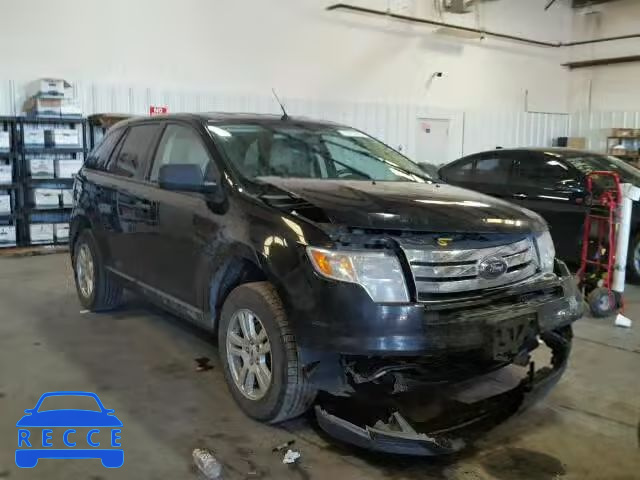 2008 FORD EDGE SE 2FMDK36C28BA30623 зображення 0