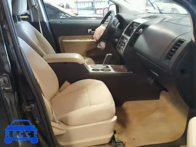 2008 FORD EDGE SE 2FMDK36C28BA30623 зображення 4