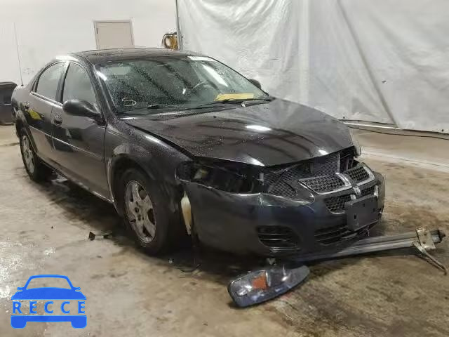 2004 DODGE STRATUS SX 1B3EL46X14N321001 Bild 0