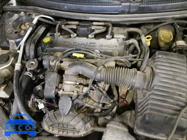 2004 DODGE STRATUS SX 1B3EL46X14N321001 image 6