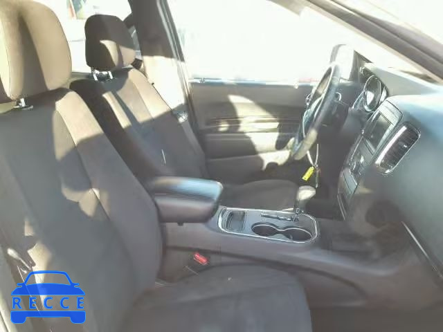 2012 DODGE DURANGO CR 1C4RDHDG3CC363235 image 4