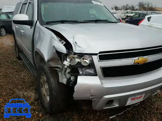 2012 CHEVROLET K1500 SUBU 1GNSKJE77CR318171 image 9