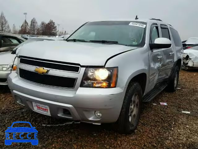 2012 CHEVROLET K1500 SUBU 1GNSKJE77CR318171 image 1