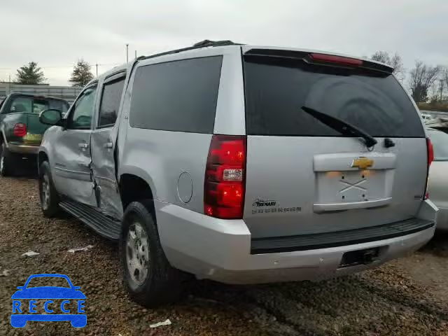 2012 CHEVROLET K1500 SUBU 1GNSKJE77CR318171 image 2