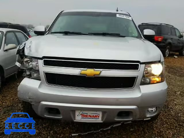 2012 CHEVROLET K1500 SUBU 1GNSKJE77CR318171 image 6