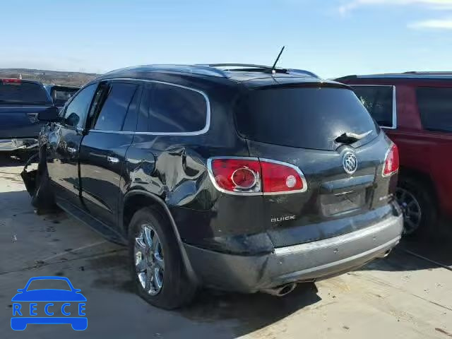 2010 BUICK ENCLAVE CX 5GALRBED7AJ111300 зображення 2