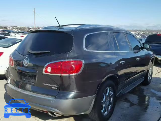 2010 BUICK ENCLAVE CX 5GALRBED7AJ111300 зображення 3