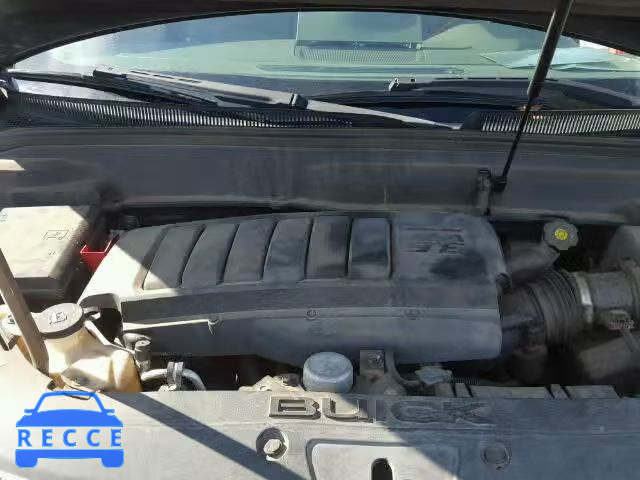 2010 BUICK ENCLAVE CX 5GALRBED7AJ111300 image 6