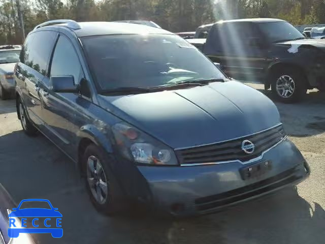2009 NISSAN QUEST S/SE 5N1BV28U29N103526 зображення 0